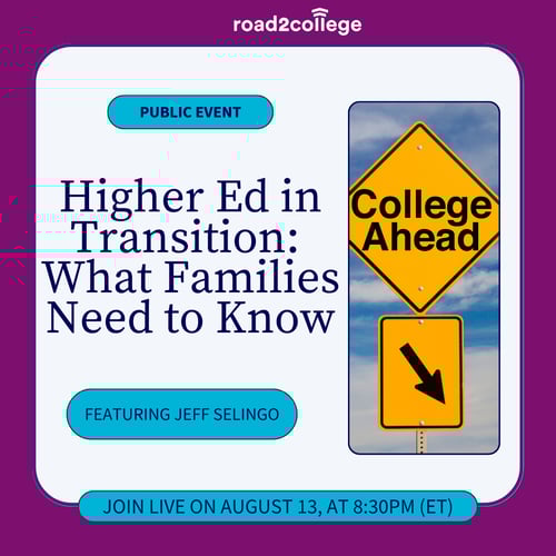 Higher Ed in Transition What Families Need to Know (2)