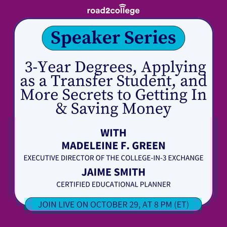 _3-Year Degrees, Applying as a Transfer Student, and More Secrets to Getting In & Saving Money (1)
