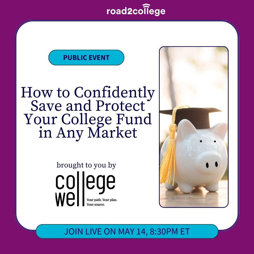 How to Confidently Save and Protect Your College Fund in Any Market