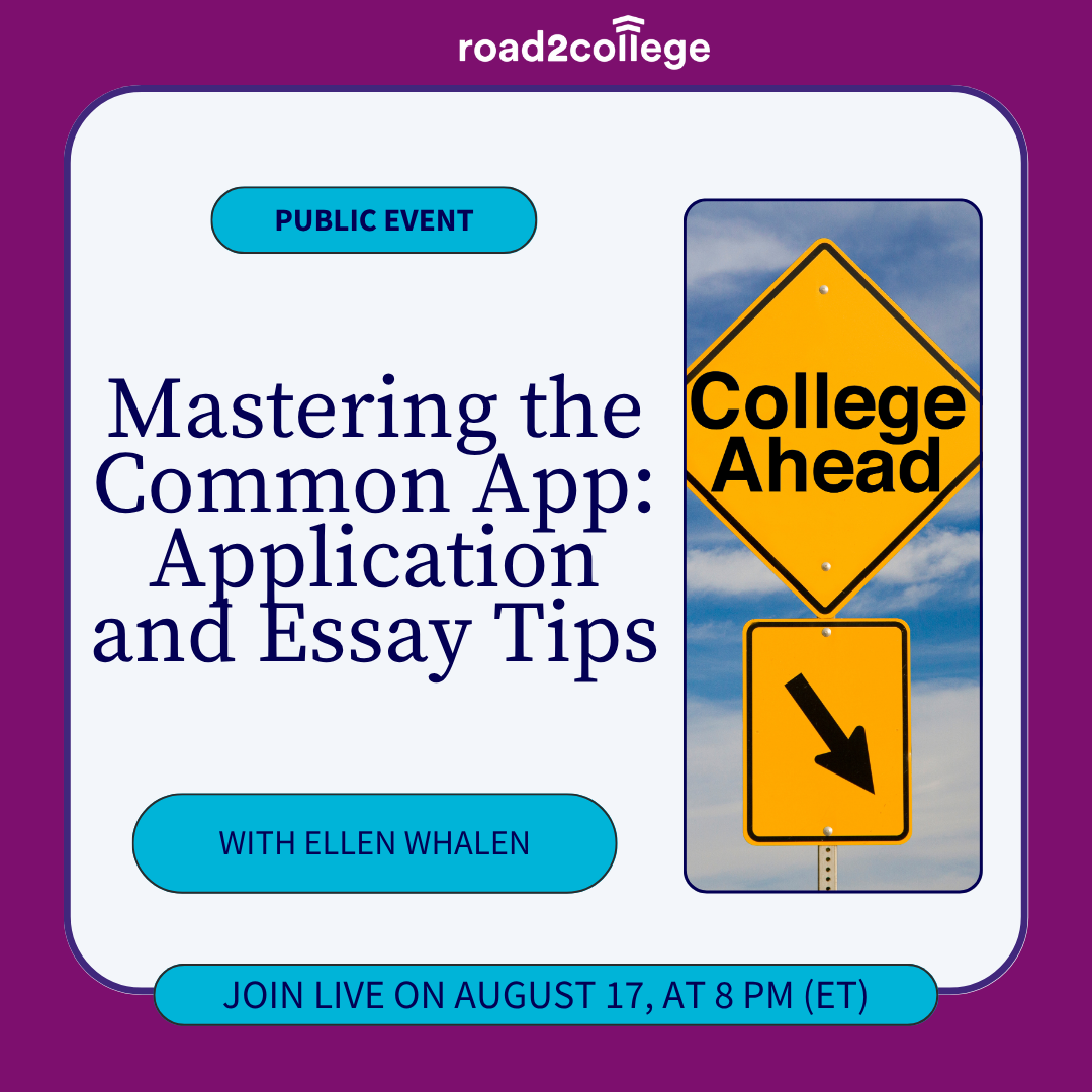 Mastering the Common App Application and Essay Tips Mastering the Common App Application and Essay Tips