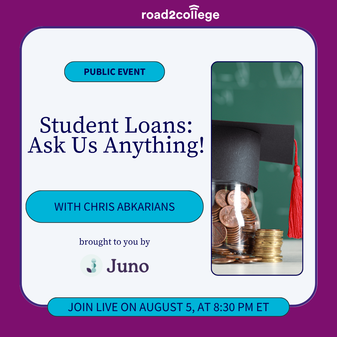 Student Loans Ask Us Anything! (8525)