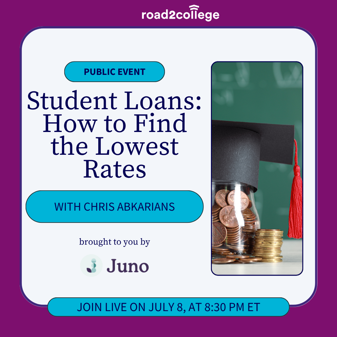 Student Loans How to Find the Lowest Rates 7-8-25 